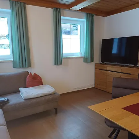 Romantisches Appartamento Sankt Veit im Pongau