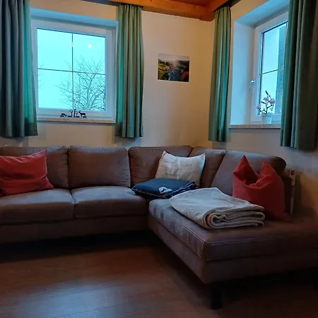 Apartment Romantisches Sankt Veit im Pongau