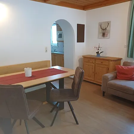 Appartamento Romantisches *