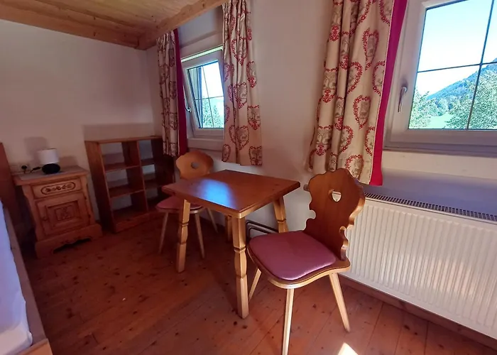 Romantisches アパート