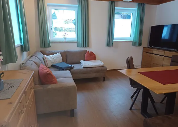 شقة Romantisches *