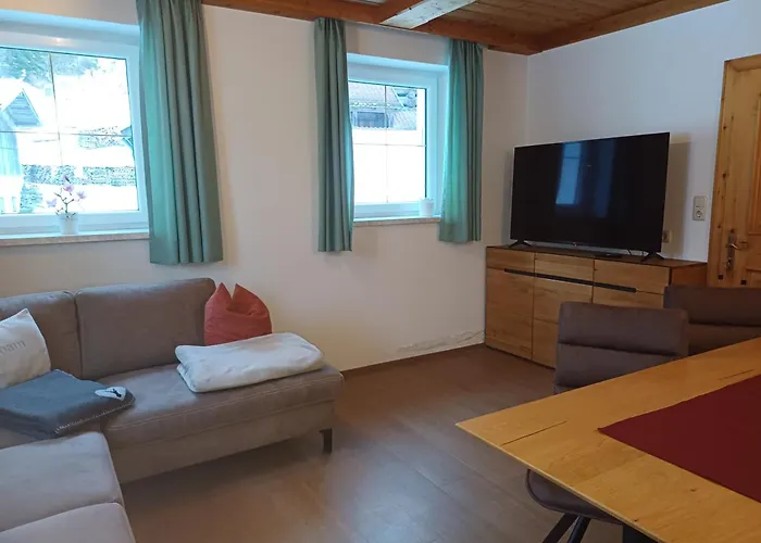 Romantisches 아파트 장크트 바이트 임 퐁가우