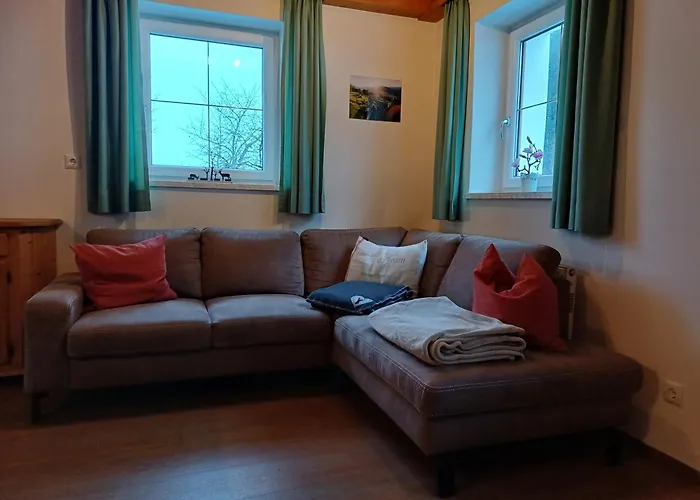 アパート Romantisches ザンクト・ファイト・イム・ポンガウ