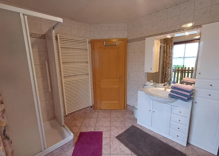 Romantisches 아파트 장크트 바이트 임 퐁가우