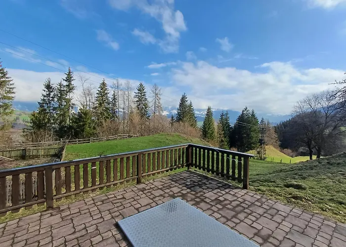 아파트 Romantisches 장크트 바이트 임 퐁가우